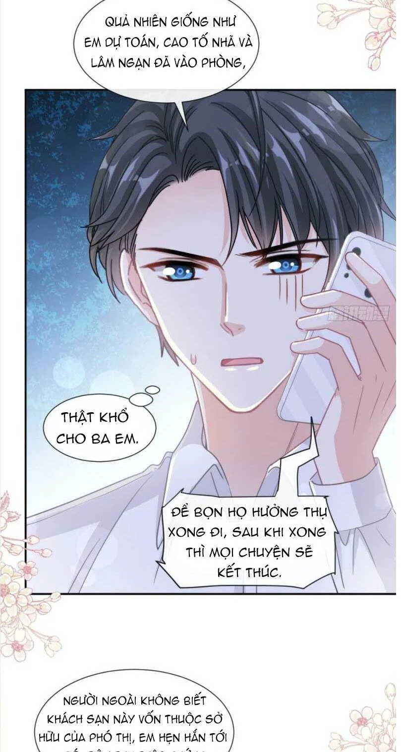 Bá Đạo Tổng Tài Nhẹ Nhàng Yêu Chapter 128.2 - 13