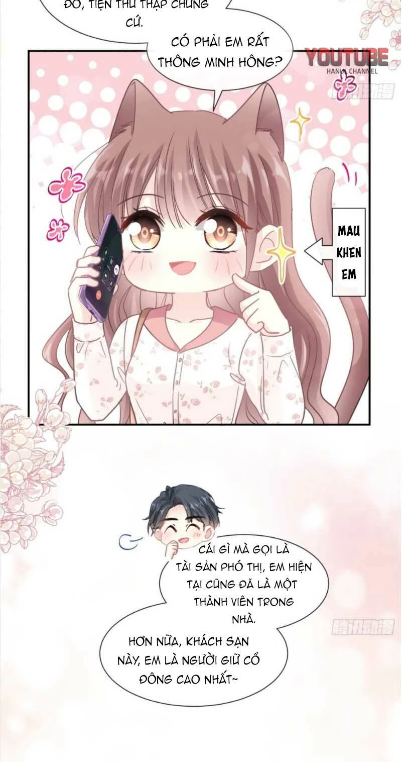 Bá Đạo Tổng Tài Nhẹ Nhàng Yêu Chapter 128.2 - 14