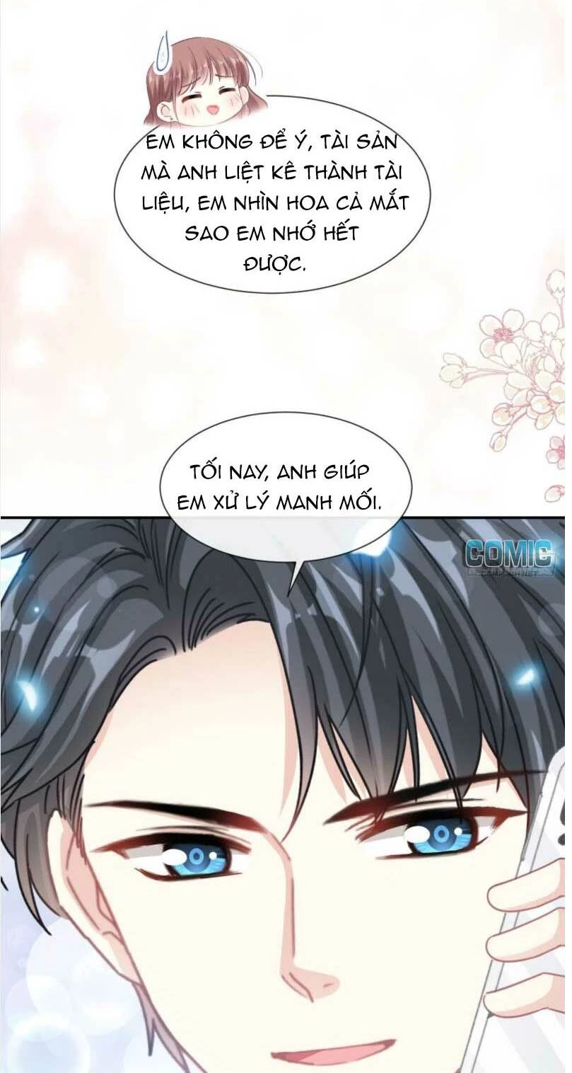 Bá Đạo Tổng Tài Nhẹ Nhàng Yêu Chapter 128.2 - 15