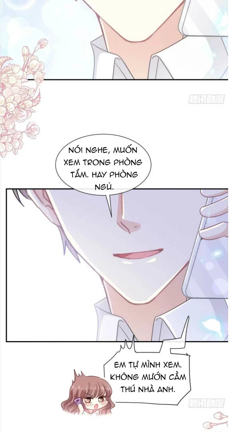Bá Đạo Tổng Tài Nhẹ Nhàng Yêu Chapter 128.2 - 16