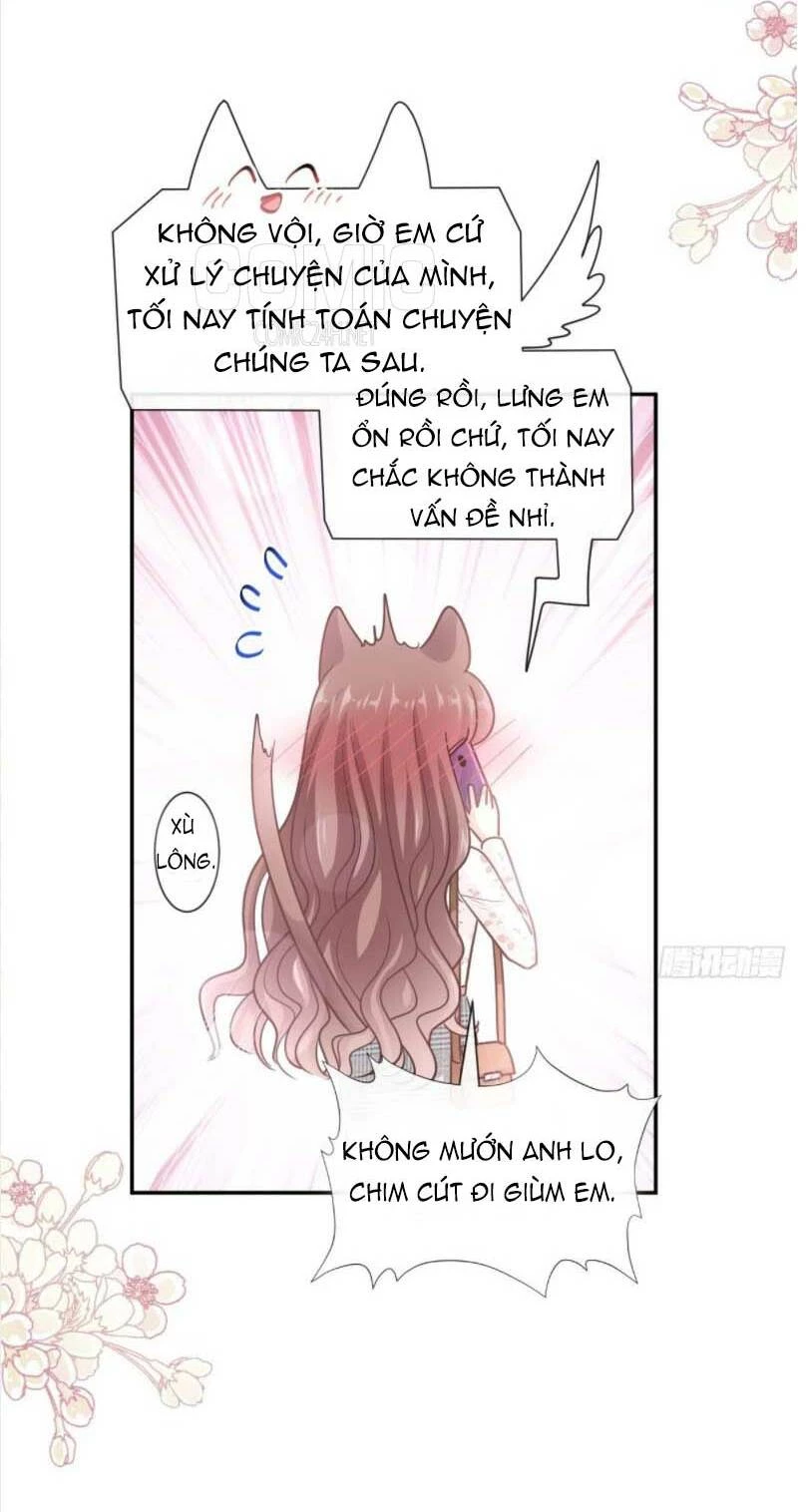 Bá Đạo Tổng Tài Nhẹ Nhàng Yêu Chapter 128.2 - 17