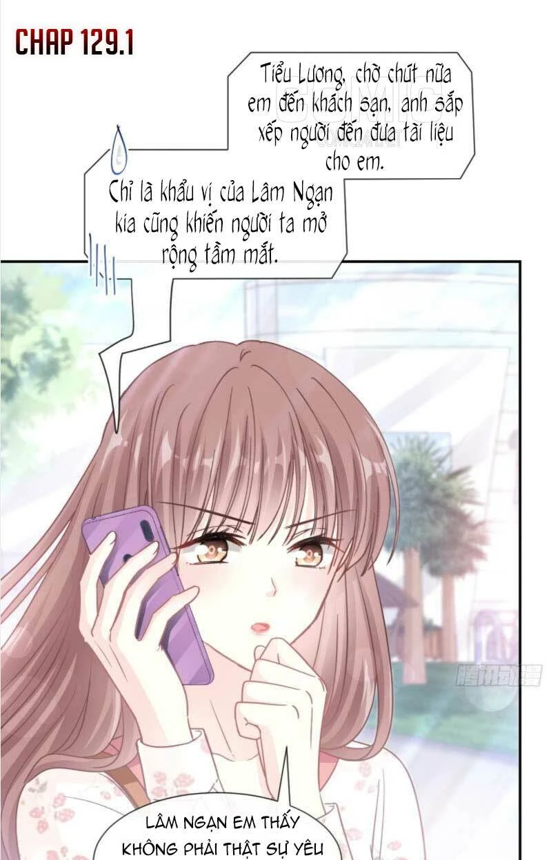 Bá Đạo Tổng Tài Nhẹ Nhàng Yêu Chapter 129.1 - 2