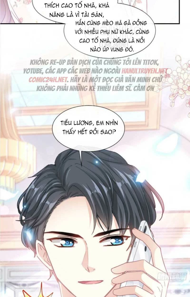 Bá Đạo Tổng Tài Nhẹ Nhàng Yêu Chapter 129.1 - 3