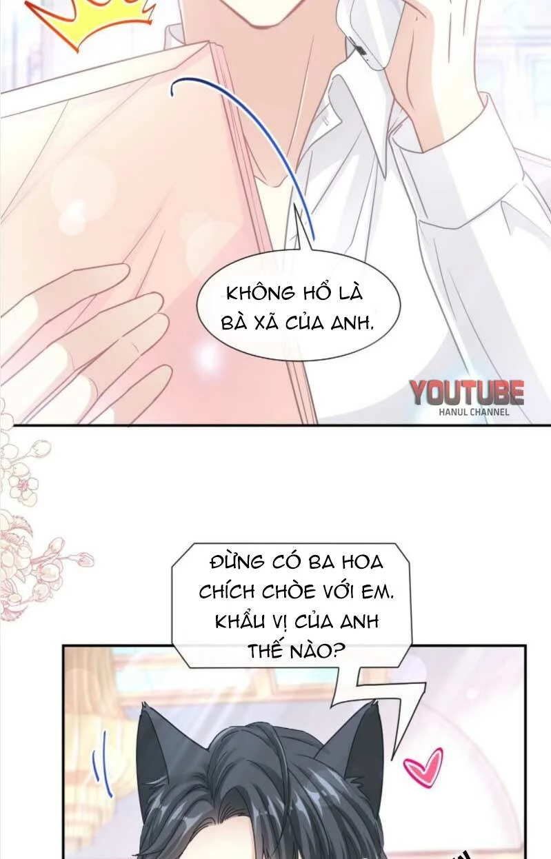 Bá Đạo Tổng Tài Nhẹ Nhàng Yêu Chapter 129.1 - 4