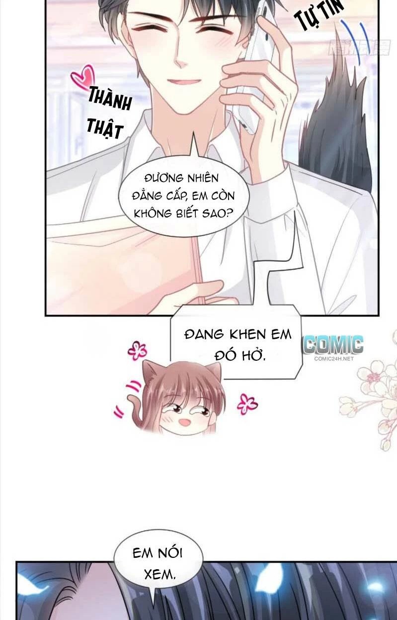 Bá Đạo Tổng Tài Nhẹ Nhàng Yêu Chapter 129.1 - 5