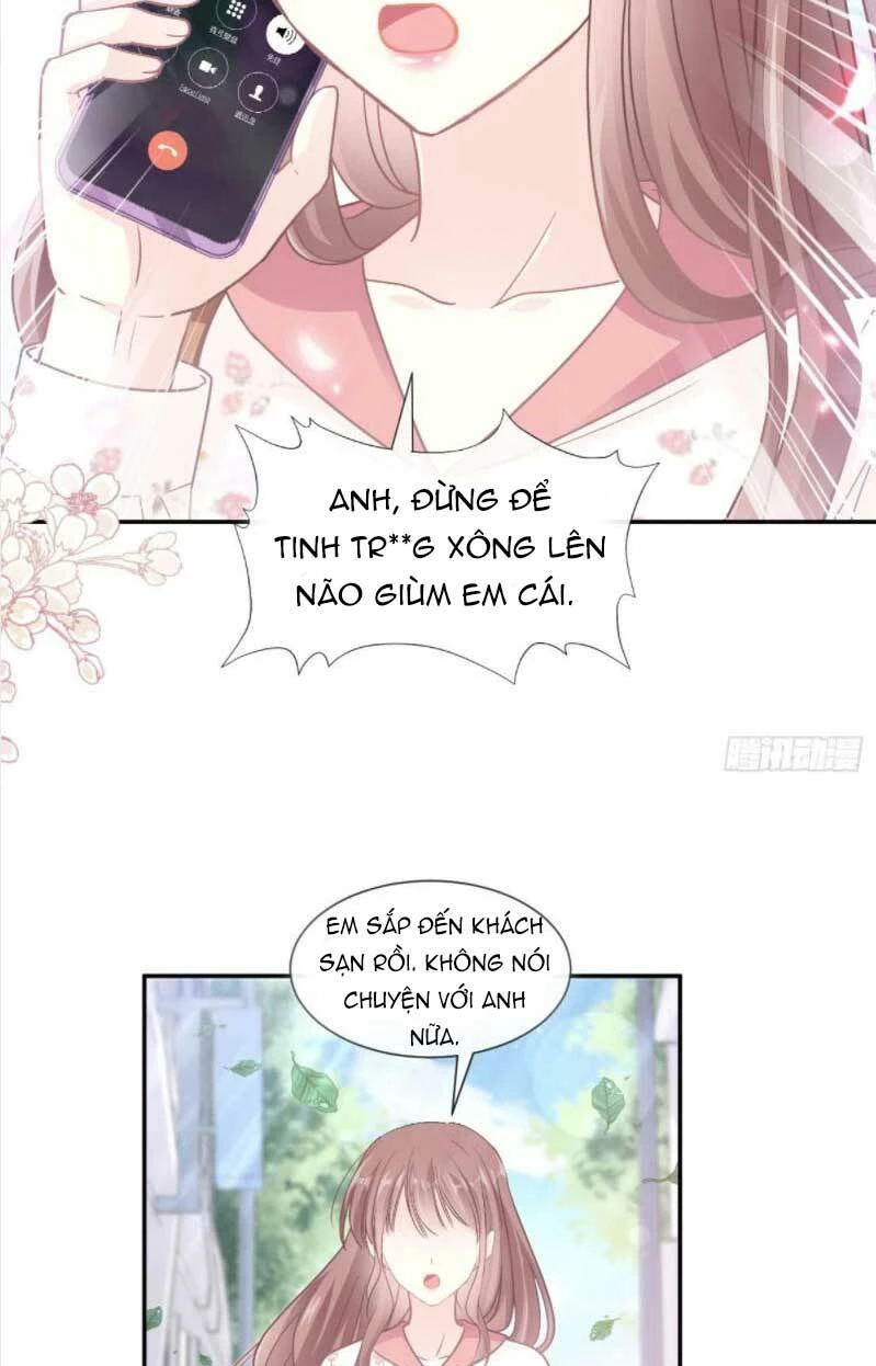 Bá Đạo Tổng Tài Nhẹ Nhàng Yêu Chapter 129.1 - 8