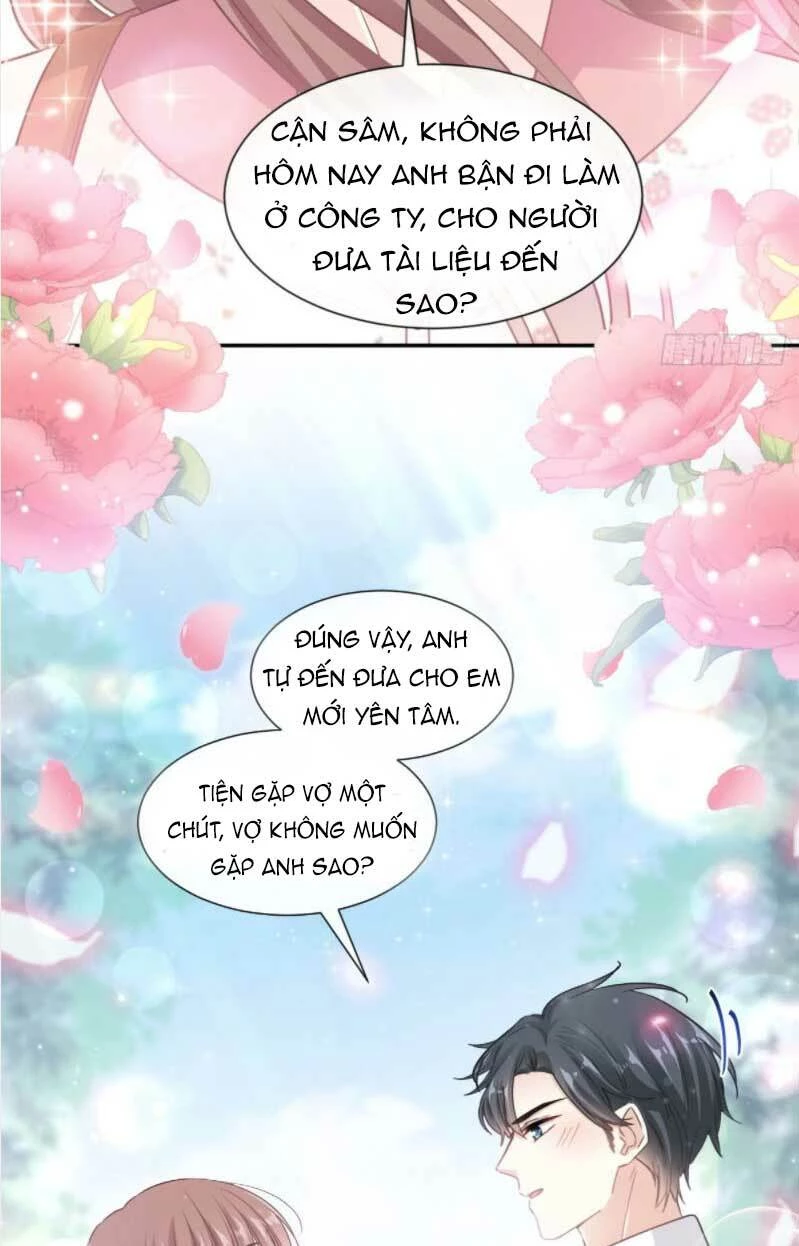 Bá Đạo Tổng Tài Nhẹ Nhàng Yêu Chapter 129.1 - 14