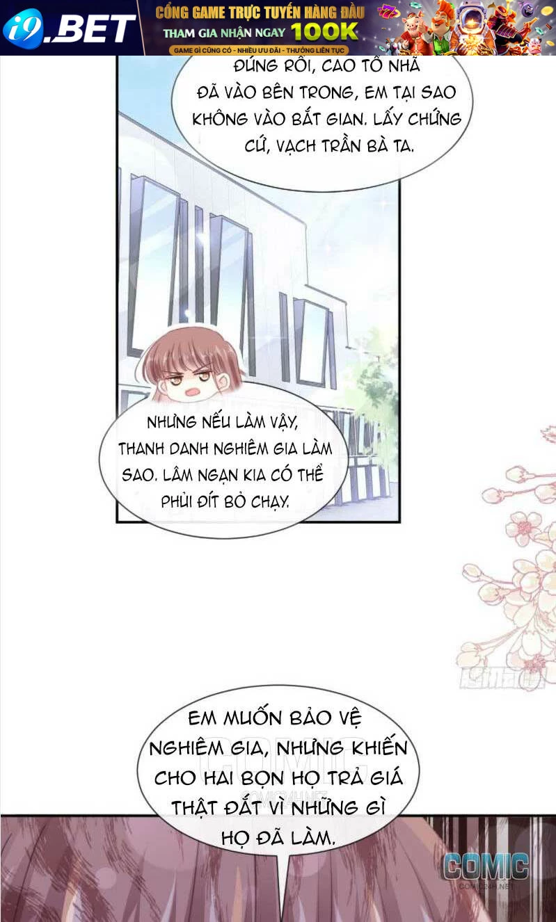 Bá Đạo Tổng Tài Nhẹ Nhàng Yêu Chapter 129.1 - 17