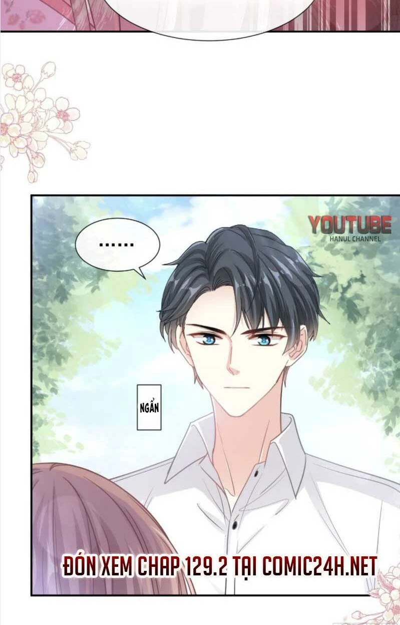 Bá Đạo Tổng Tài Nhẹ Nhàng Yêu Chapter 129.1 - 19
