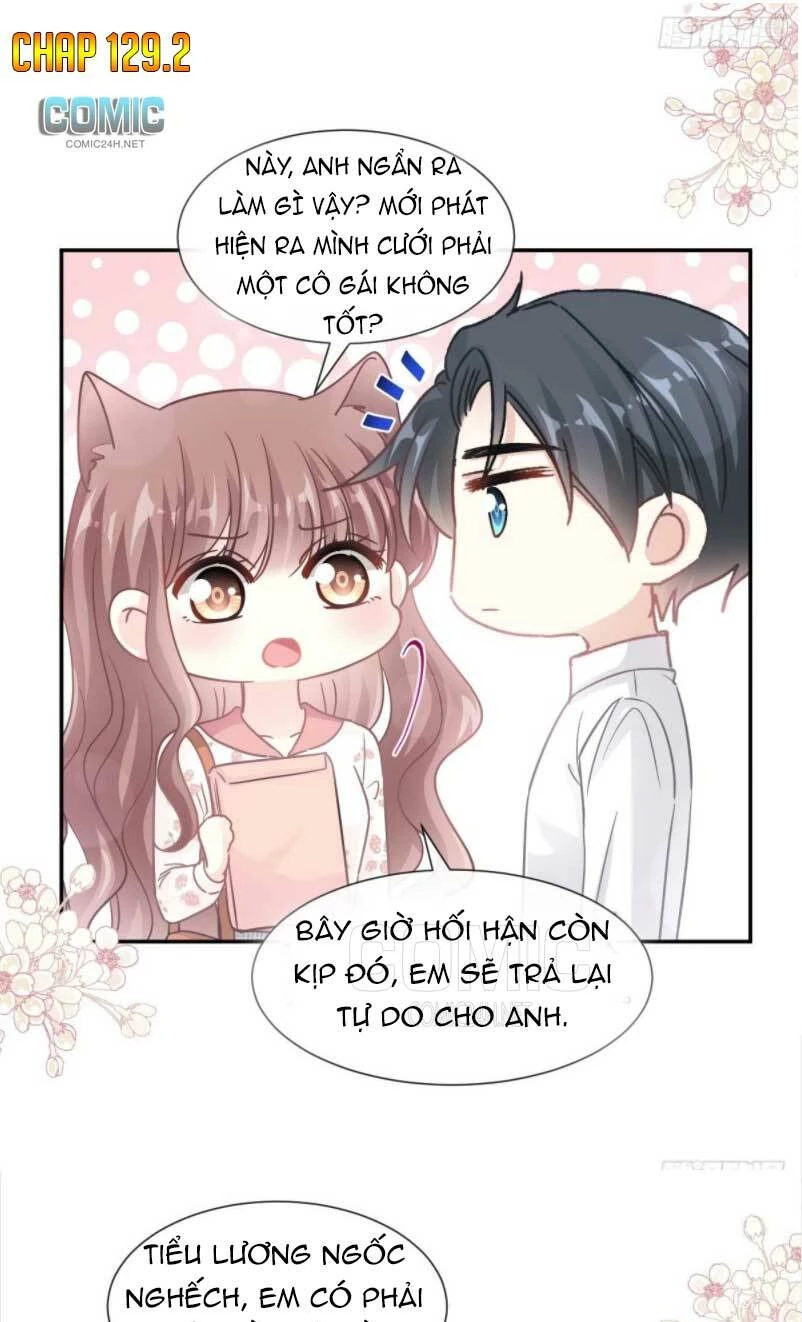 Bá Đạo Tổng Tài Nhẹ Nhàng Yêu Chapter 129.2 - 2