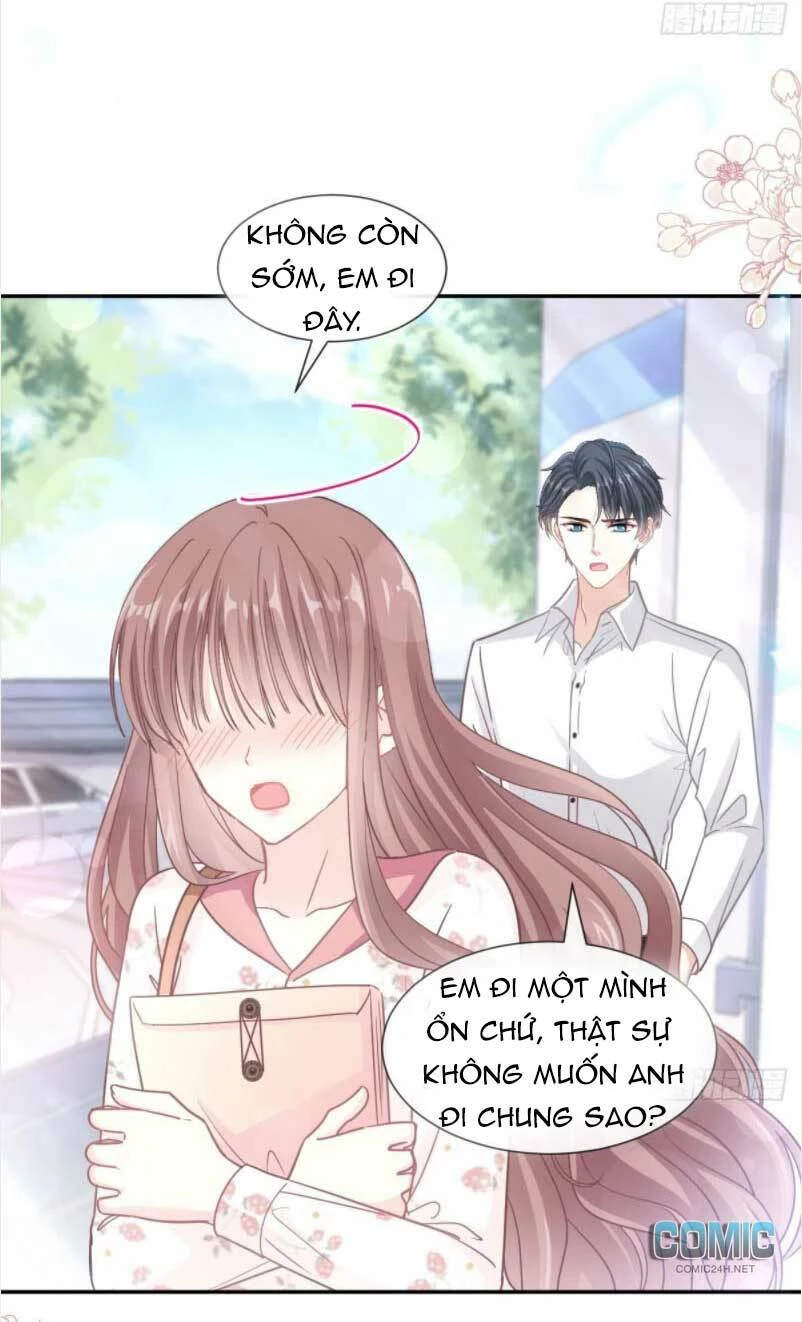 Bá Đạo Tổng Tài Nhẹ Nhàng Yêu Chapter 129.2 - 6