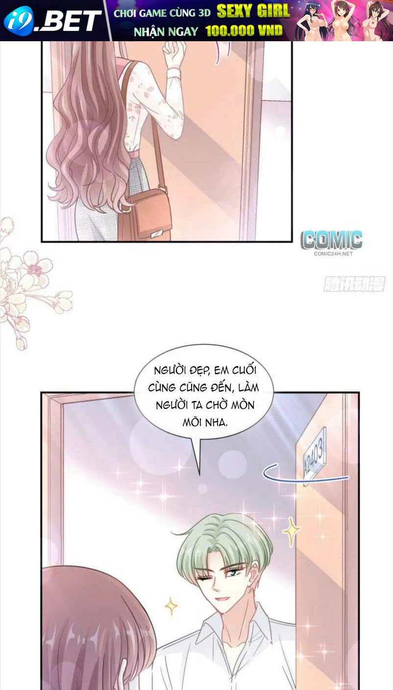 Bá Đạo Tổng Tài Nhẹ Nhàng Yêu Chapter 129.2 - 15