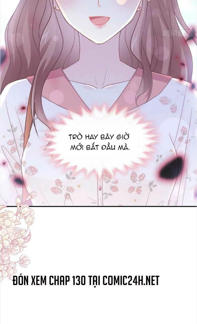 Bá Đạo Tổng Tài Nhẹ Nhàng Yêu Chapter 129.2 - 17