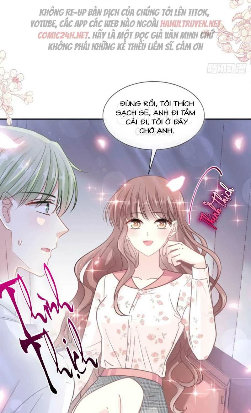 Bá Đạo Tổng Tài Nhẹ Nhàng Yêu Chapter 130.1 - 3