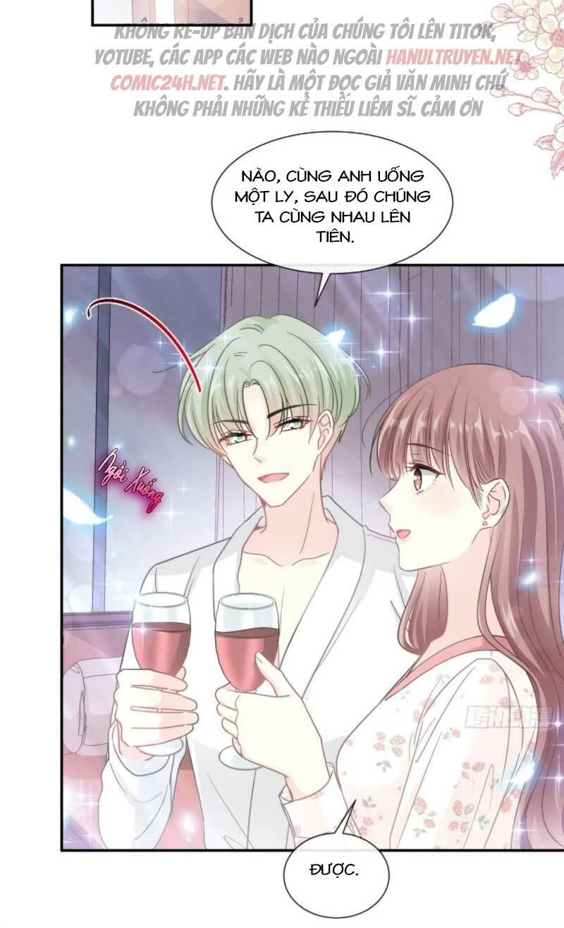 Bá Đạo Tổng Tài Nhẹ Nhàng Yêu Chapter 130.1 - 8