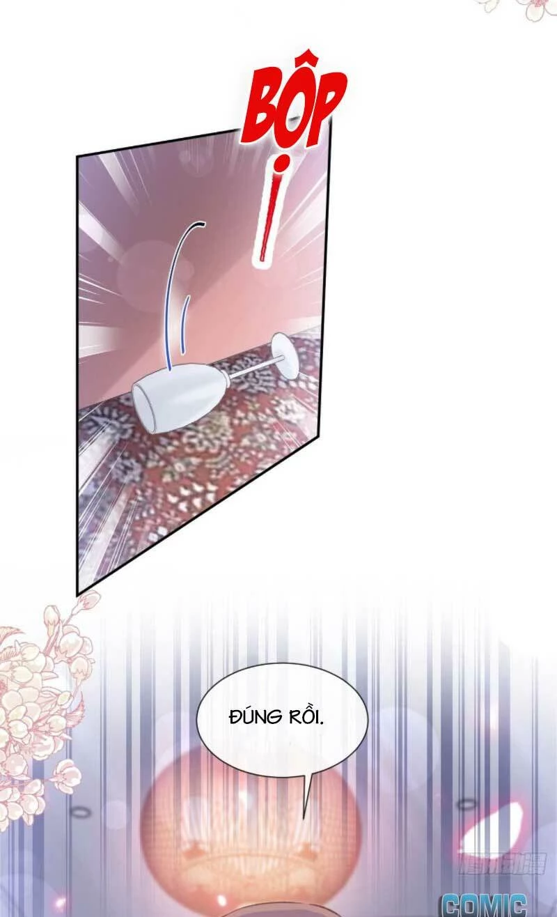 Bá Đạo Tổng Tài Nhẹ Nhàng Yêu Chapter 130.1 - 10