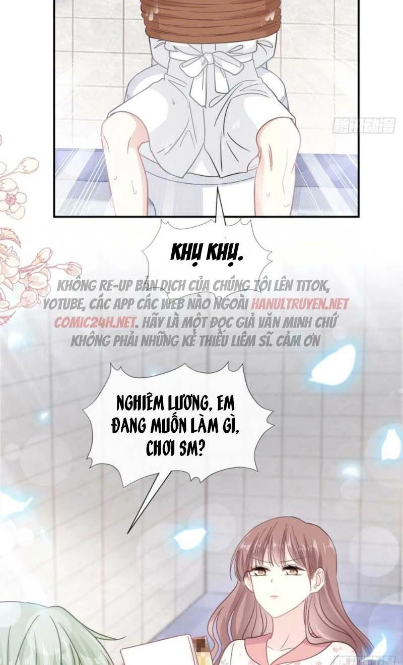 Bá Đạo Tổng Tài Nhẹ Nhàng Yêu Chapter 130.1 - 15