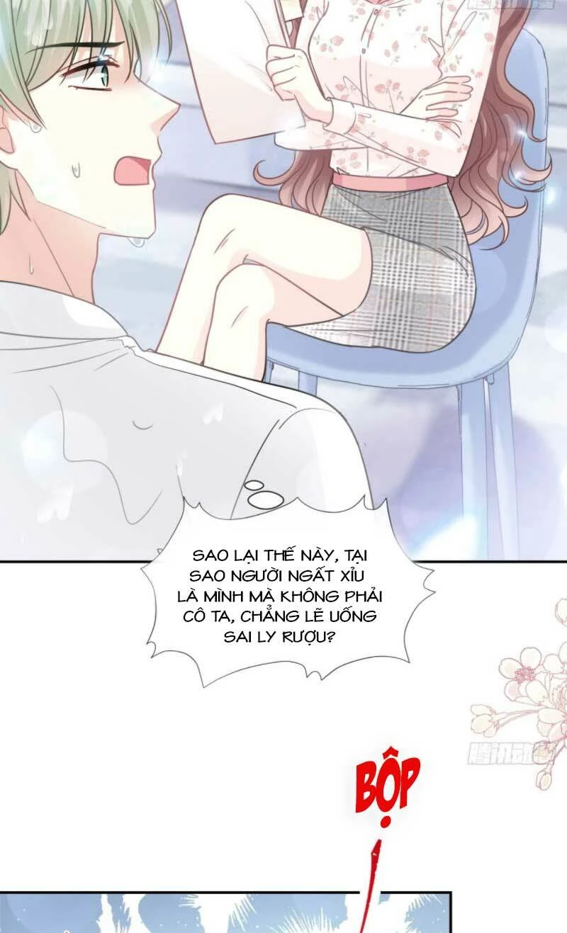 Bá Đạo Tổng Tài Nhẹ Nhàng Yêu Chapter 130.1 - 16
