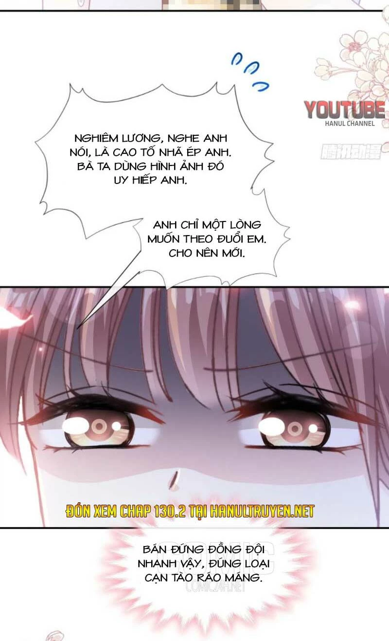 Bá Đạo Tổng Tài Nhẹ Nhàng Yêu Chapter 130.1 - 19