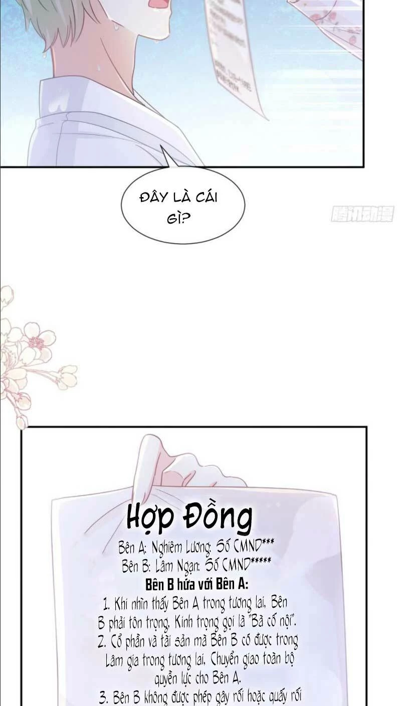 Bá Đạo Tổng Tài Nhẹ Nhàng Yêu Chapter 130.2 - 6