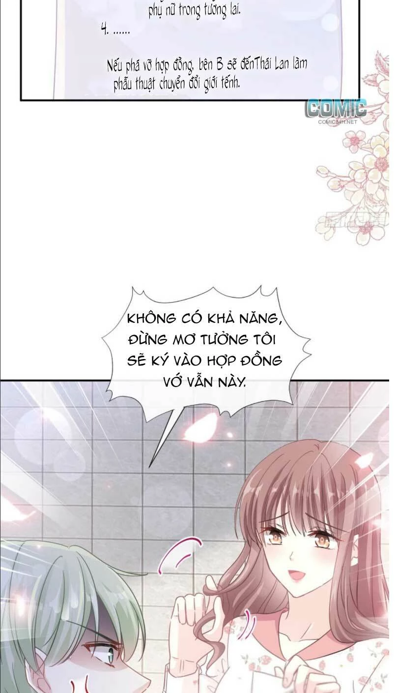 Bá Đạo Tổng Tài Nhẹ Nhàng Yêu Chapter 130.2 - 7