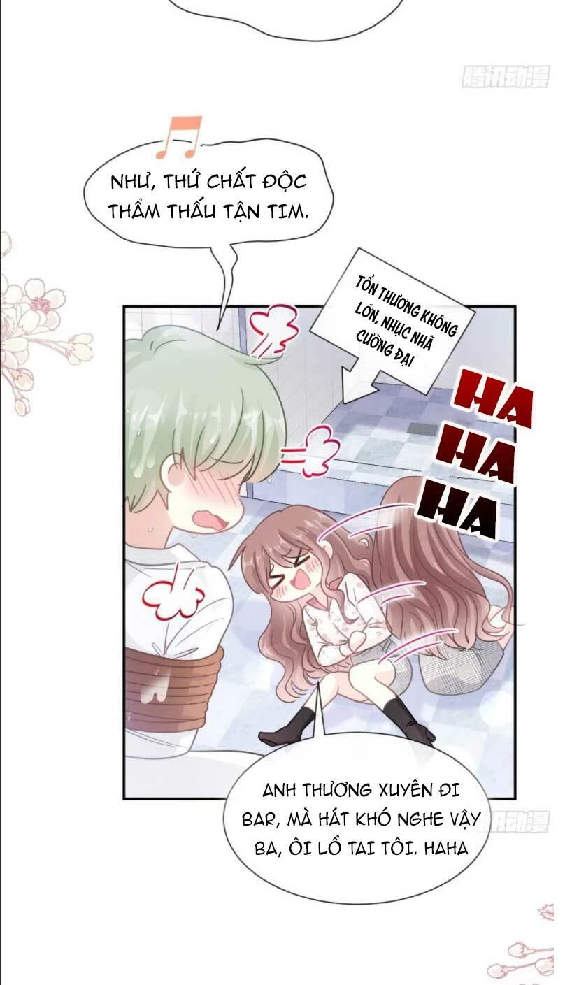 Bá Đạo Tổng Tài Nhẹ Nhàng Yêu Chapter 130.2 - 13