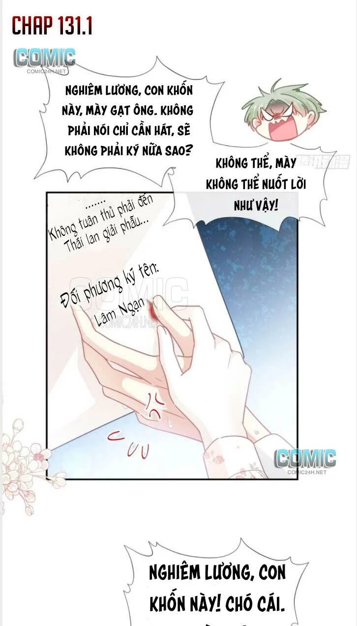 Bá Đạo Tổng Tài Nhẹ Nhàng Yêu Chapter 131.1 - 6