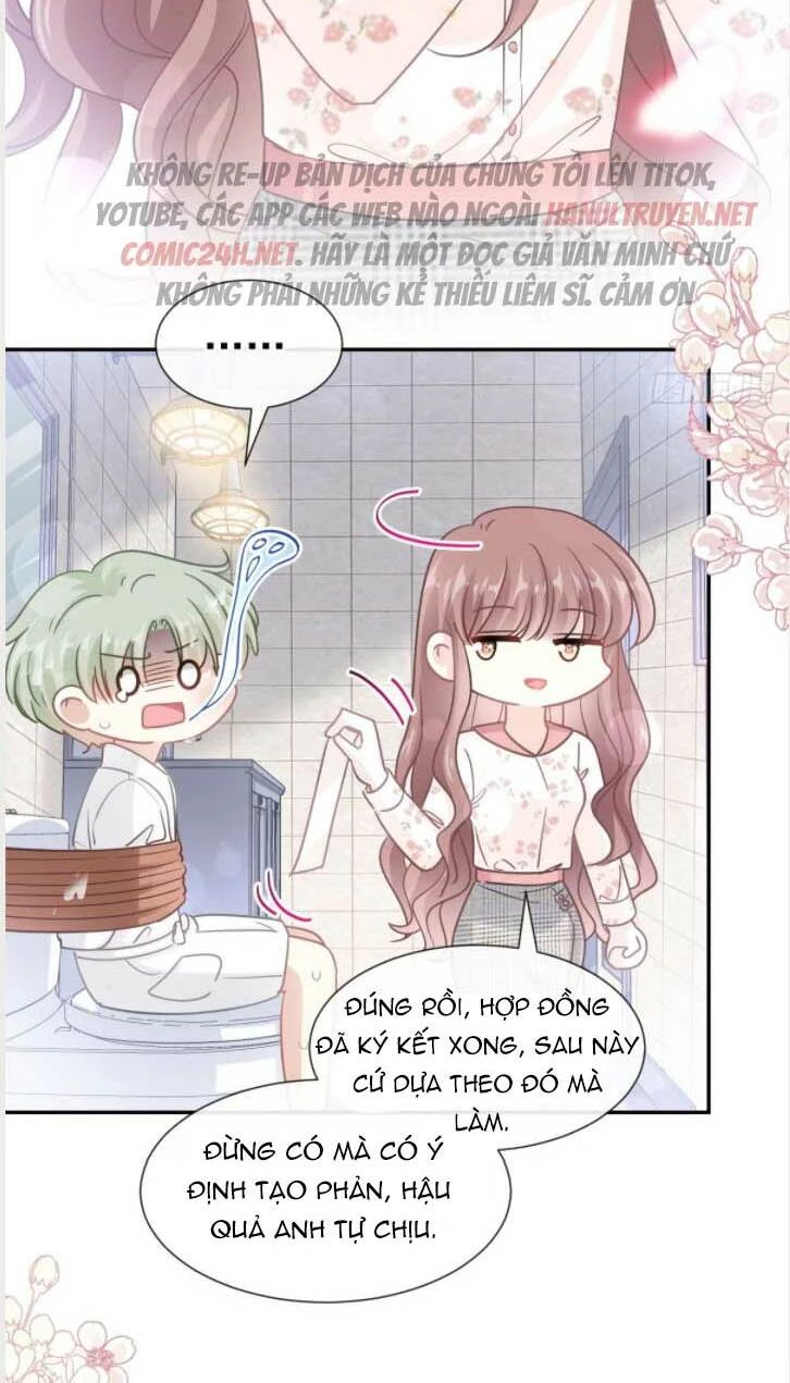 Bá Đạo Tổng Tài Nhẹ Nhàng Yêu Chapter 131.1 - 9