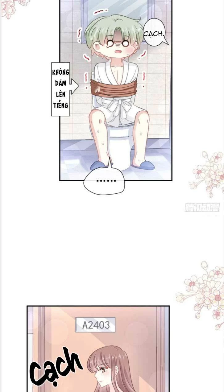 Bá Đạo Tổng Tài Nhẹ Nhàng Yêu Chapter 131.1 - 12