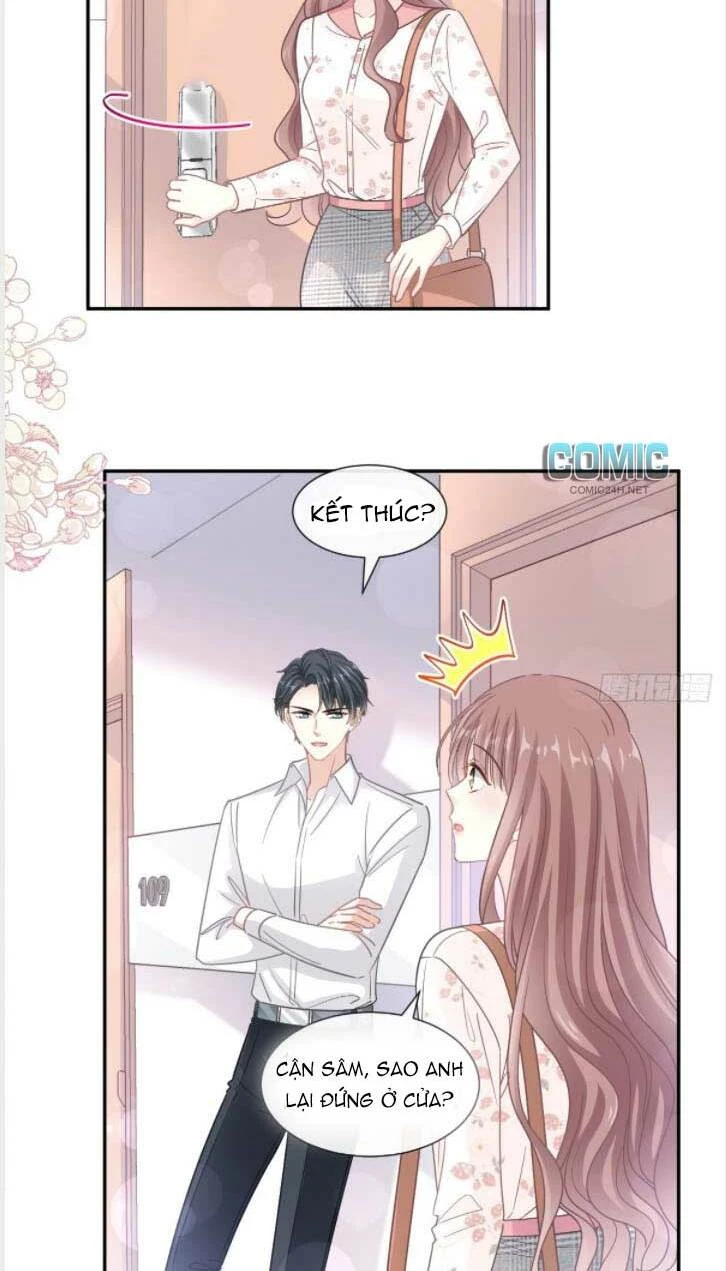Bá Đạo Tổng Tài Nhẹ Nhàng Yêu Chapter 131.1 - 13