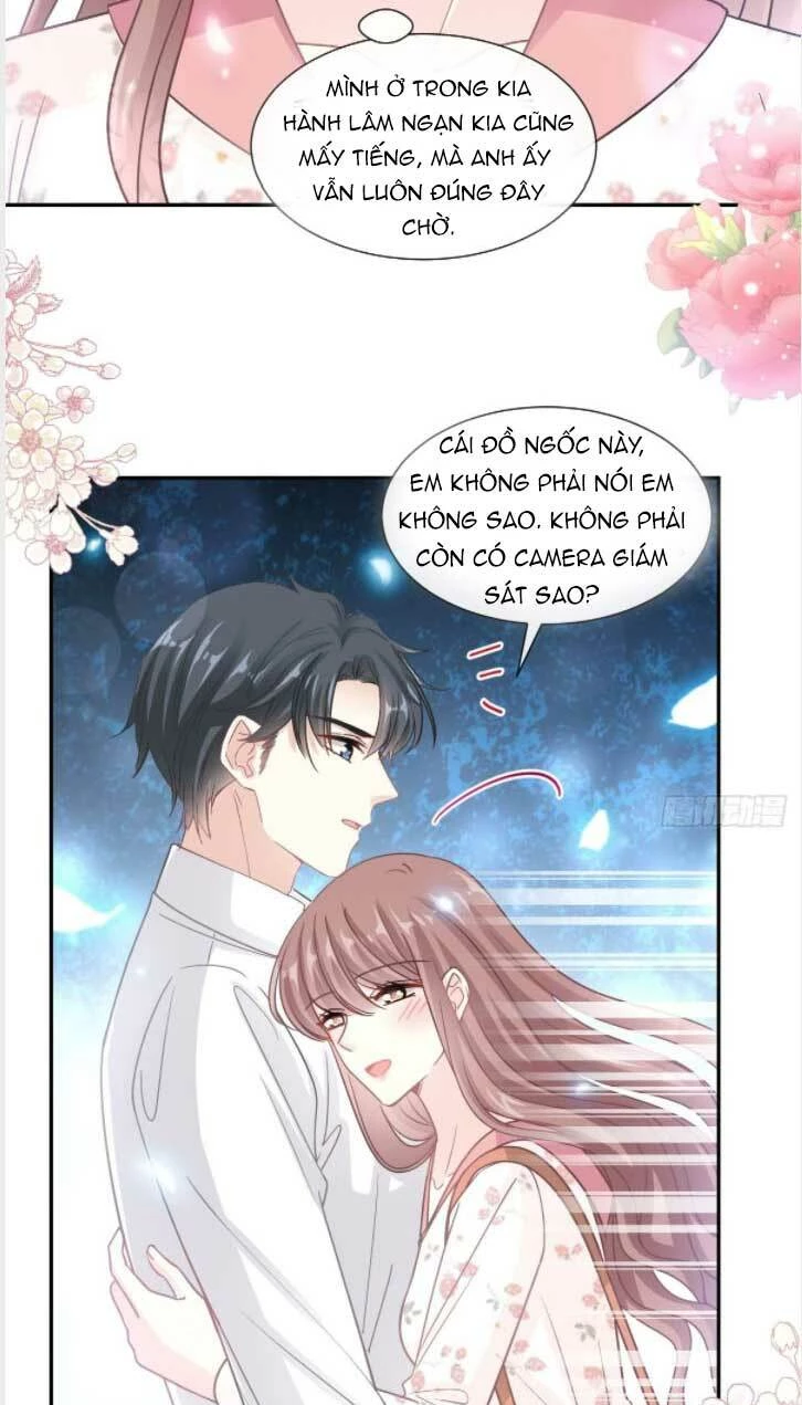 Bá Đạo Tổng Tài Nhẹ Nhàng Yêu Chapter 131.1 - 16
