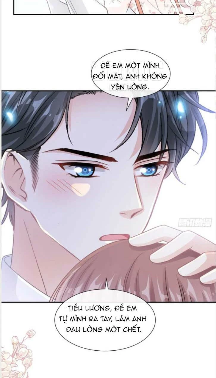 Bá Đạo Tổng Tài Nhẹ Nhàng Yêu Chapter 131.1 - 17