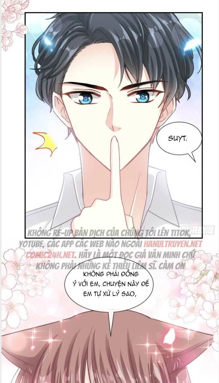 Bá Đạo Tổng Tài Nhẹ Nhàng Yêu Chapter 131.1 - 18