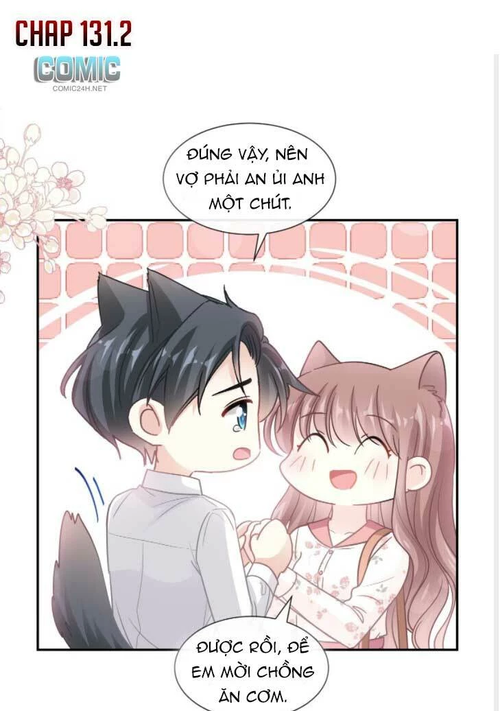 Bá Đạo Tổng Tài Nhẹ Nhàng Yêu Chapter 131.2 - 2