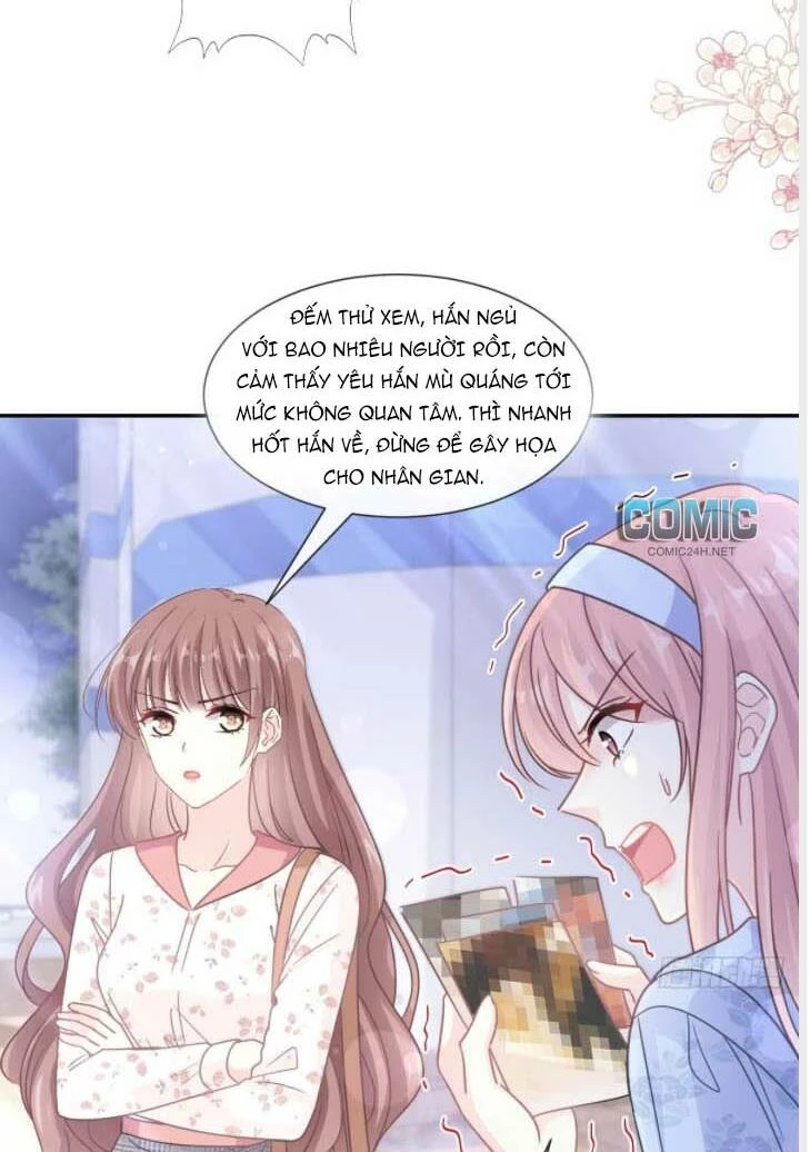 Bá Đạo Tổng Tài Nhẹ Nhàng Yêu Chapter 131.2 - 15