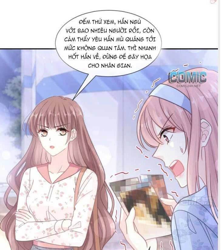 Bá Đạo Tổng Tài Nhẹ Nhàng Yêu Chapter 132.1 - 2