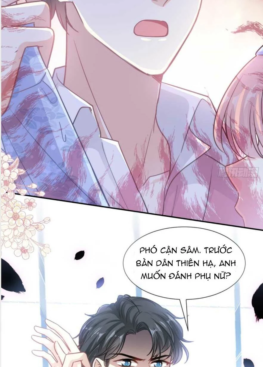 Bá Đạo Tổng Tài Nhẹ Nhàng Yêu Chapter 132.1 - 8