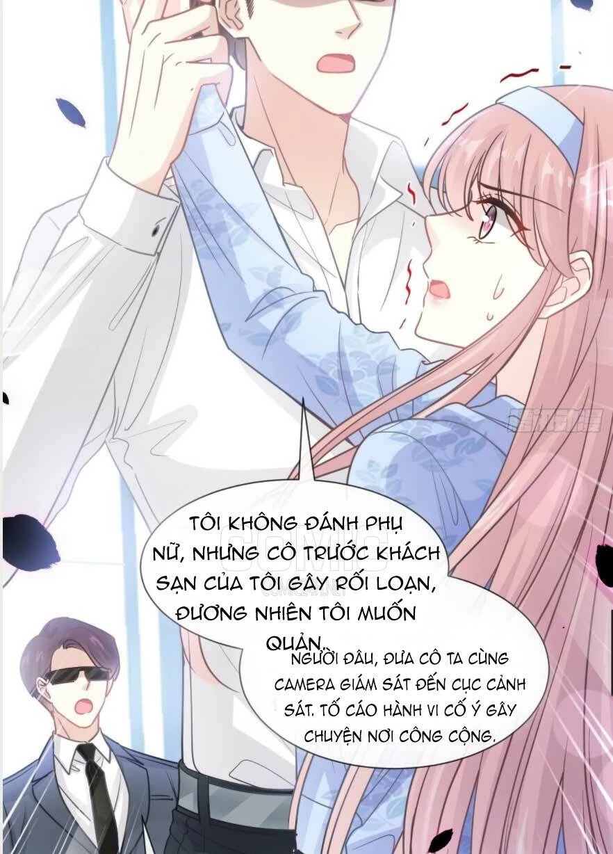 Bá Đạo Tổng Tài Nhẹ Nhàng Yêu Chapter 132.1 - 9