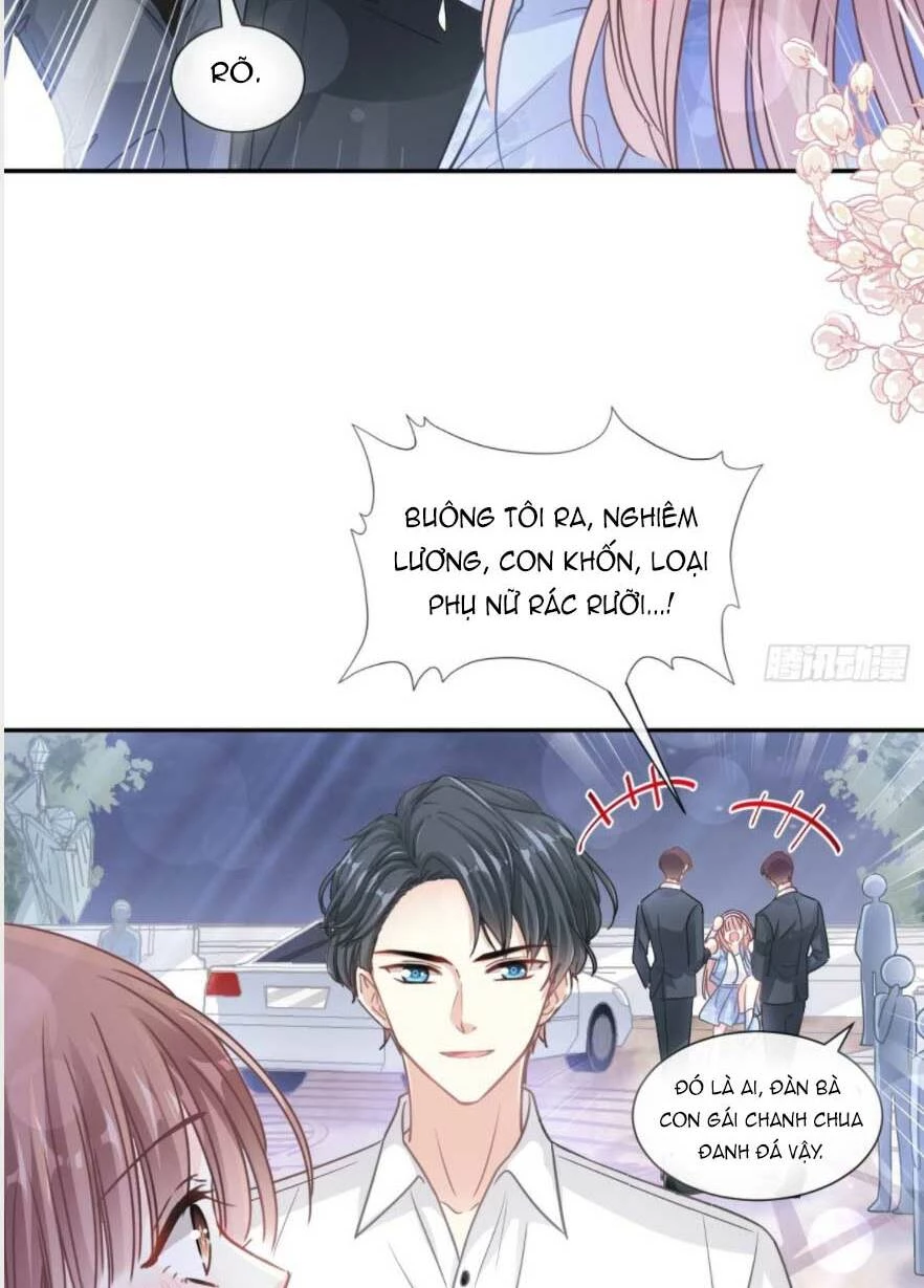 Bá Đạo Tổng Tài Nhẹ Nhàng Yêu Chapter 132.1 - 10