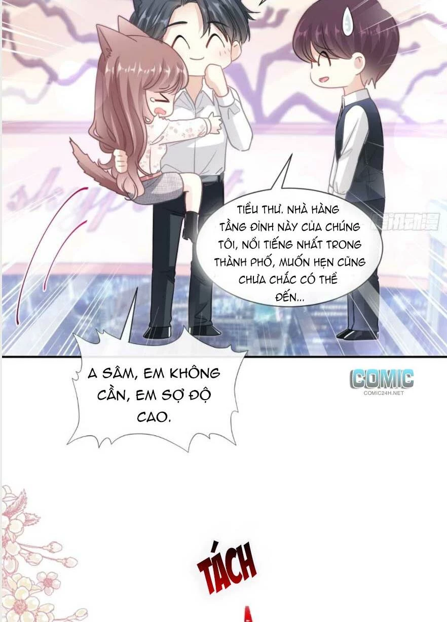 Bá Đạo Tổng Tài Nhẹ Nhàng Yêu Chapter 132.1 - 16