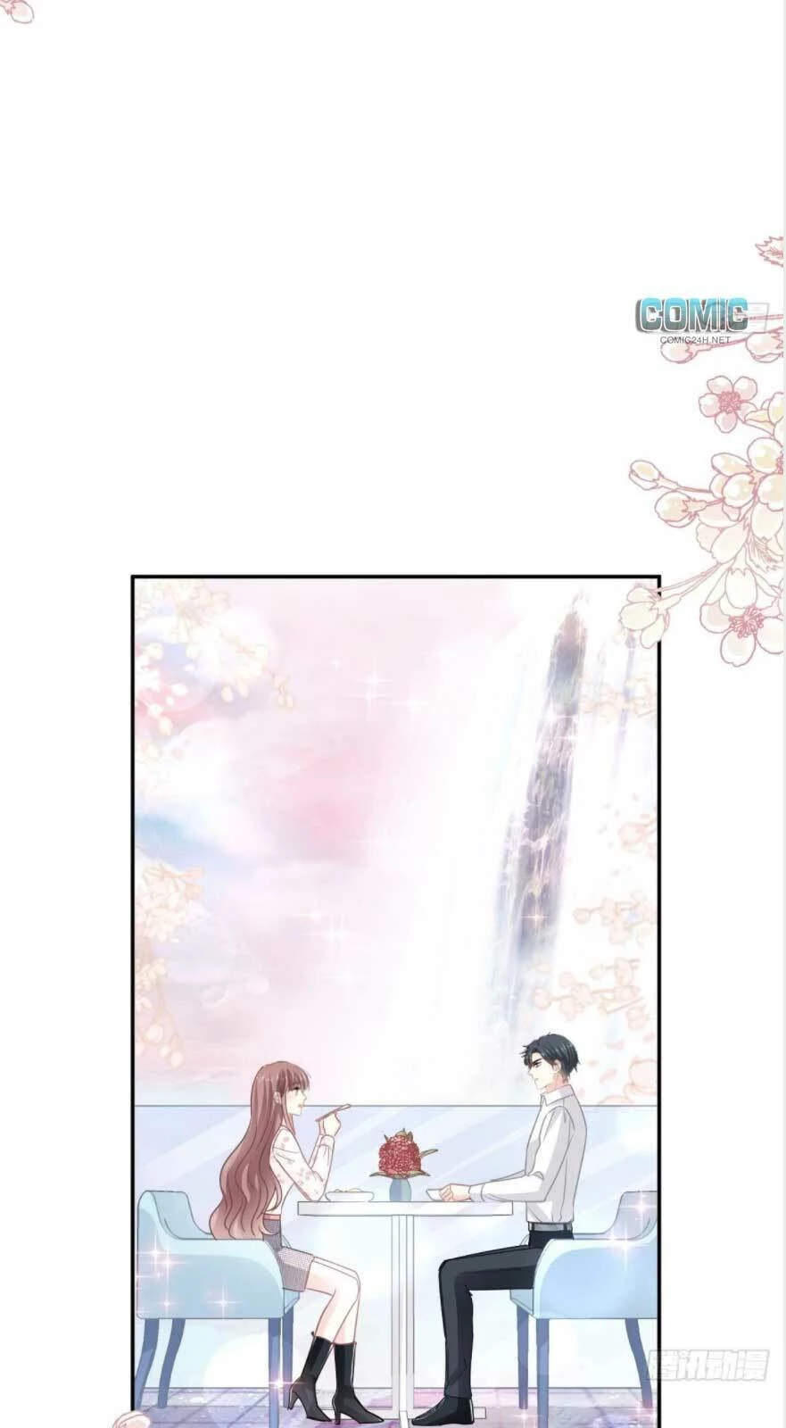 Bá Đạo Tổng Tài Nhẹ Nhàng Yêu Chapter 132.2 - 5