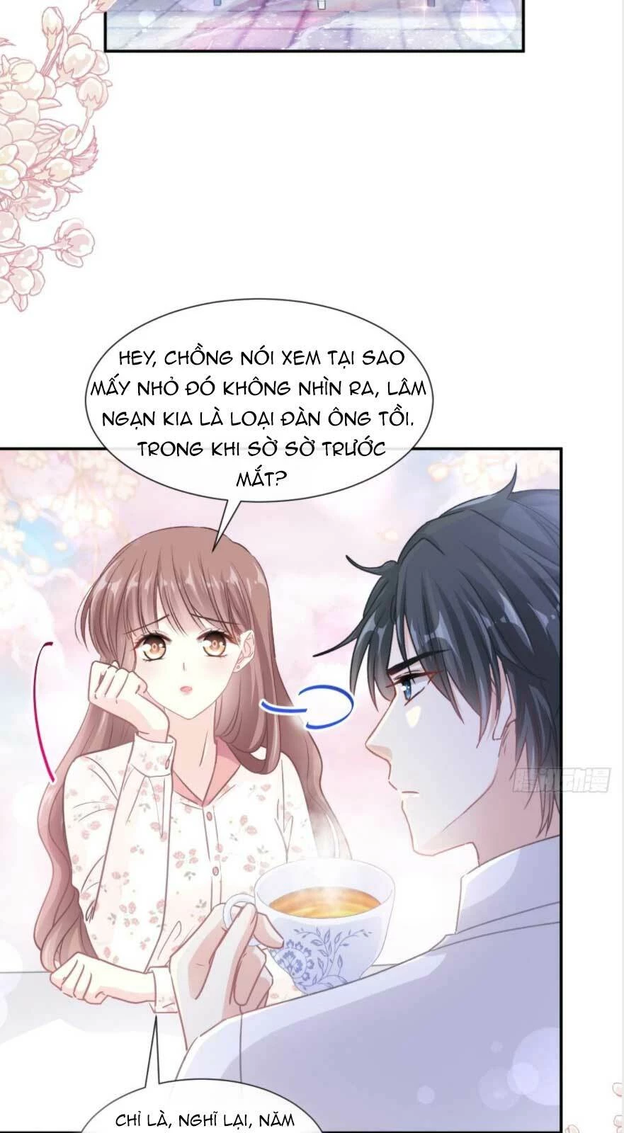 Bá Đạo Tổng Tài Nhẹ Nhàng Yêu Chapter 132.2 - 6