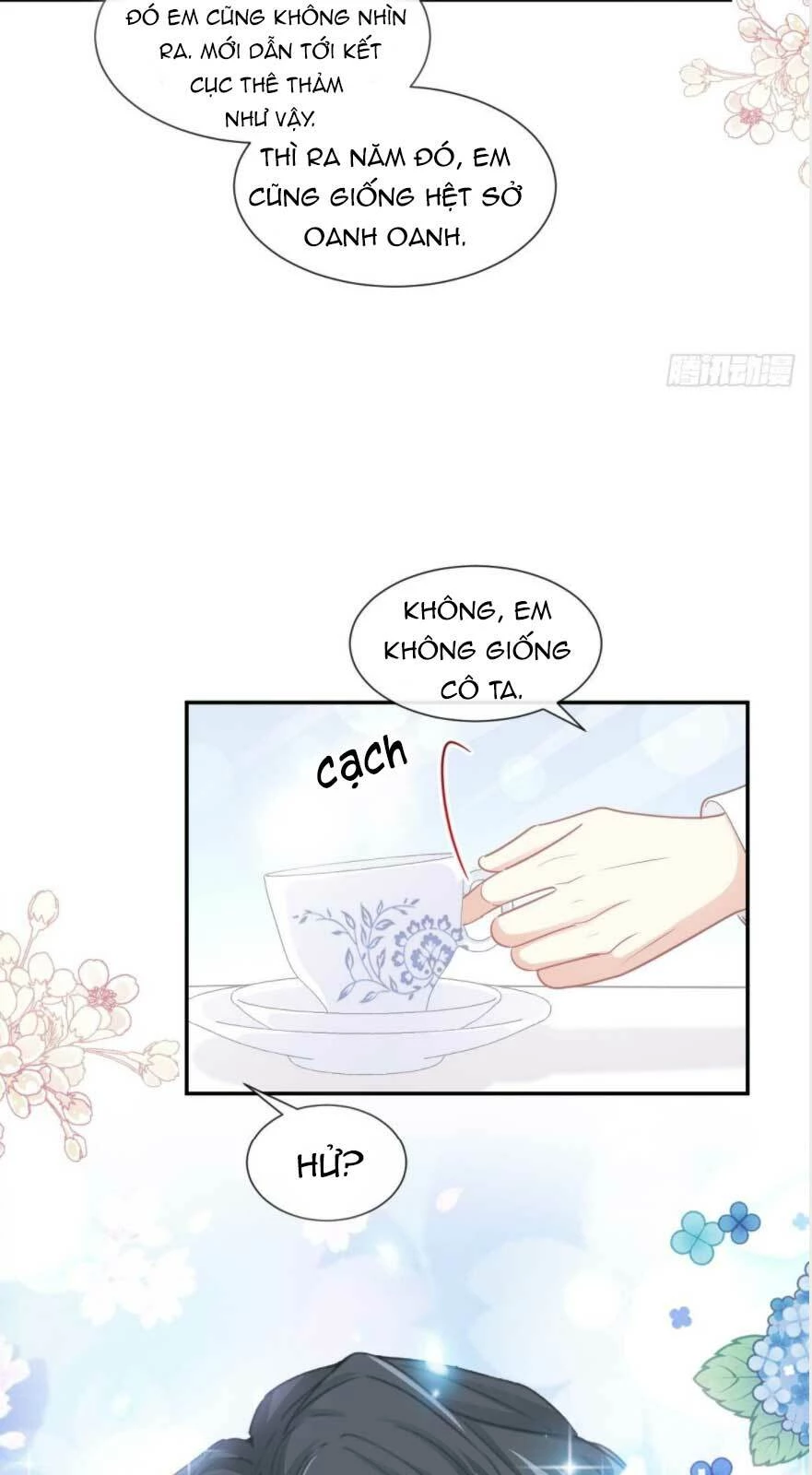 Bá Đạo Tổng Tài Nhẹ Nhàng Yêu Chapter 132.2 - 7