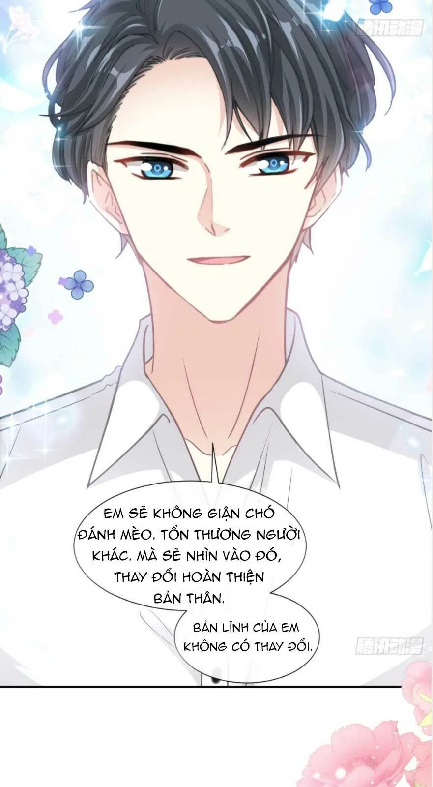 Bá Đạo Tổng Tài Nhẹ Nhàng Yêu Chapter 132.2 - 8