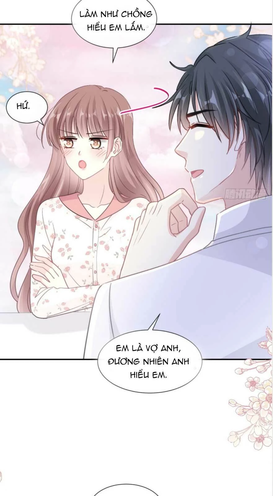 Bá Đạo Tổng Tài Nhẹ Nhàng Yêu Chapter 132.2 - 10