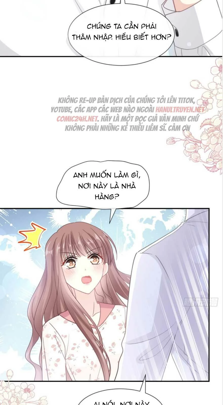 Bá Đạo Tổng Tài Nhẹ Nhàng Yêu Chapter 132.2 - 12