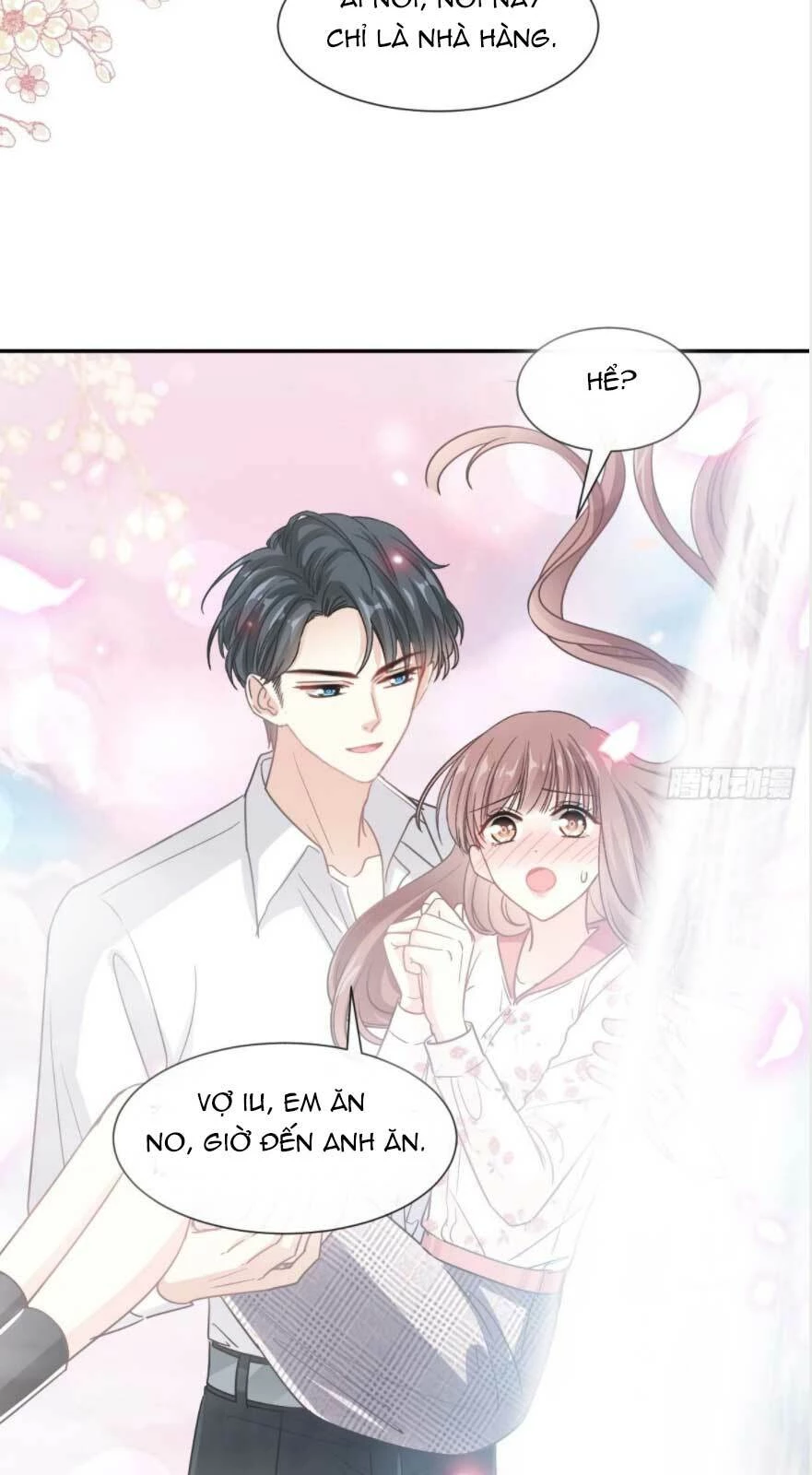Bá Đạo Tổng Tài Nhẹ Nhàng Yêu Chapter 132.2 - 13