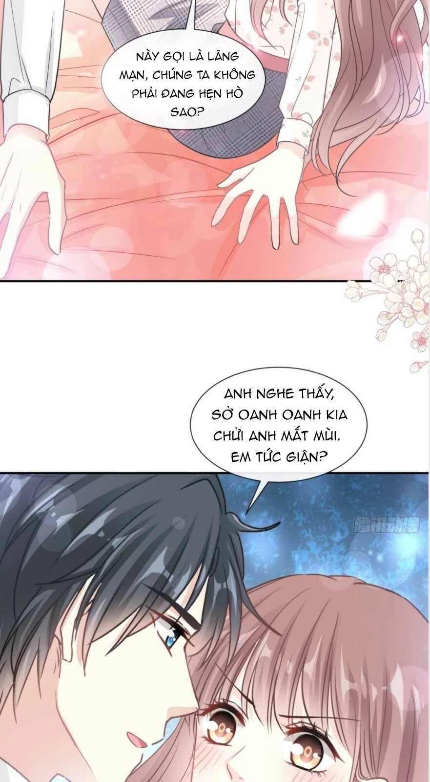 Bá Đạo Tổng Tài Nhẹ Nhàng Yêu Chapter 132.2 - 16