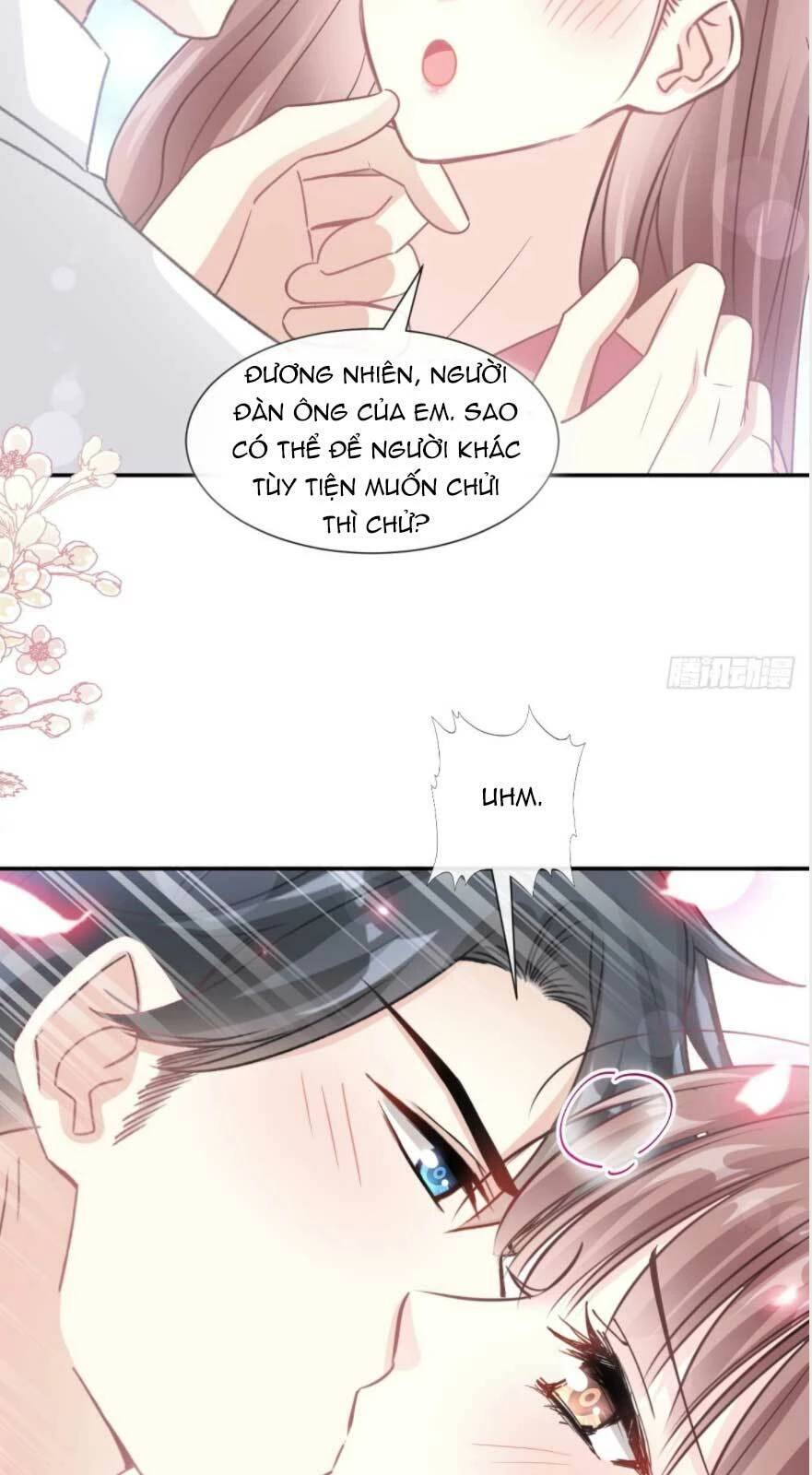 Bá Đạo Tổng Tài Nhẹ Nhàng Yêu Chapter 132.2 - 17