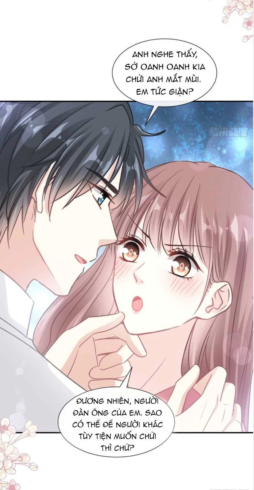 Bá Đạo Tổng Tài Nhẹ Nhàng Yêu Chapter 133.1 - 2
